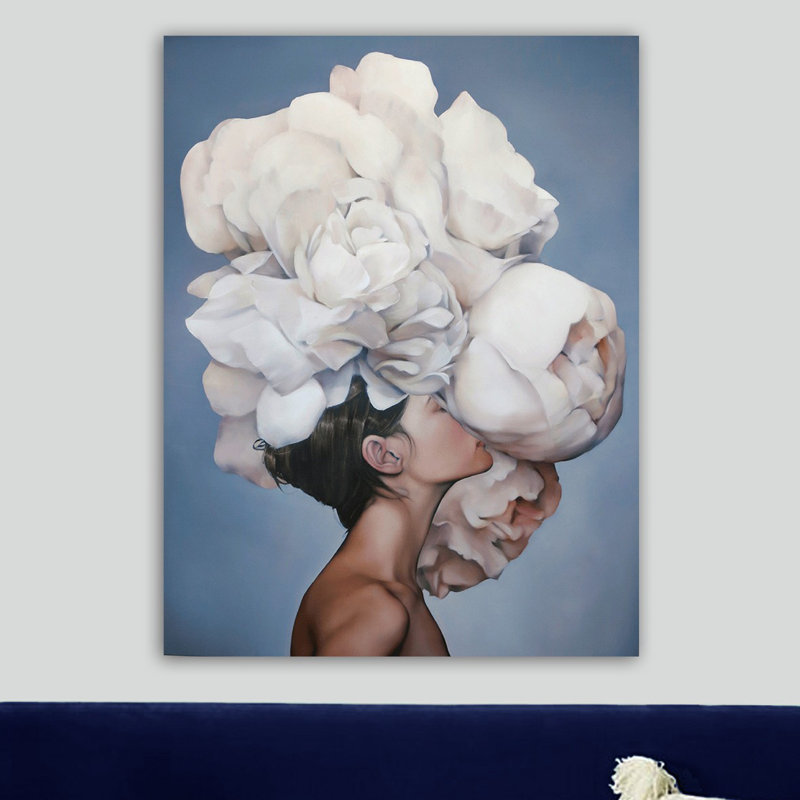 Impression sur toile tendue