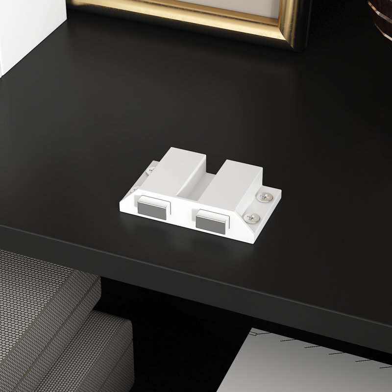 Vitrine verrouillable au design moderne