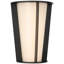 Barbara Barry Phinn 12" Tapered Sconce-97932684-97932686