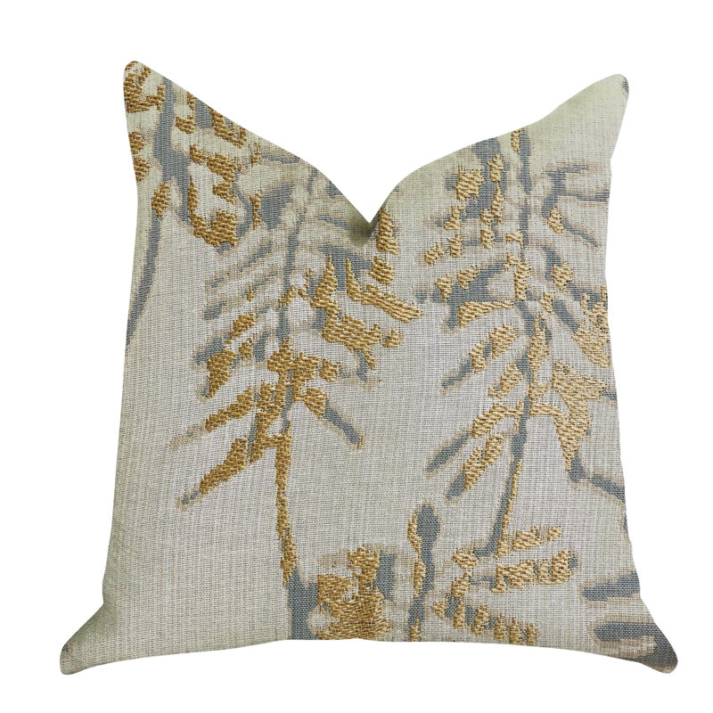 Coussin de luxe Creekside Beauty, 20 po x 26 po, Coussin lombaire