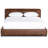 Upholstered Platform Bed-1025710162