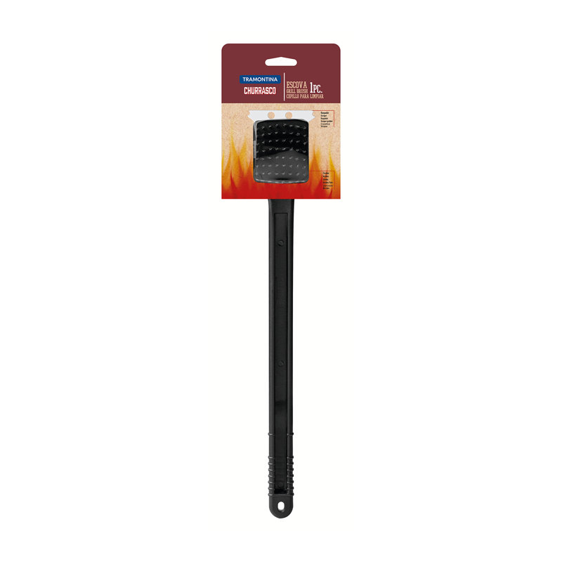 Tramontina BBQ Churrasco Grill Brush