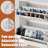 Shoe Storage Cabinet With 4 Flip Drawers-1934319160