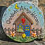 Cotner Polyresin Garden Statue