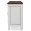 Desserte 2 tiroirs Branson Columbard