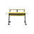 Suitor Yellow &  Finish Music Recording Studio Desk (Not Including Office Chairs)-625880201