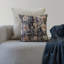 Housse de coussin en polyester Rust Bohemian Medallion-112533625-112533628