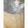Signature Designs Trunk Segment Round Dining Table with Glass Top