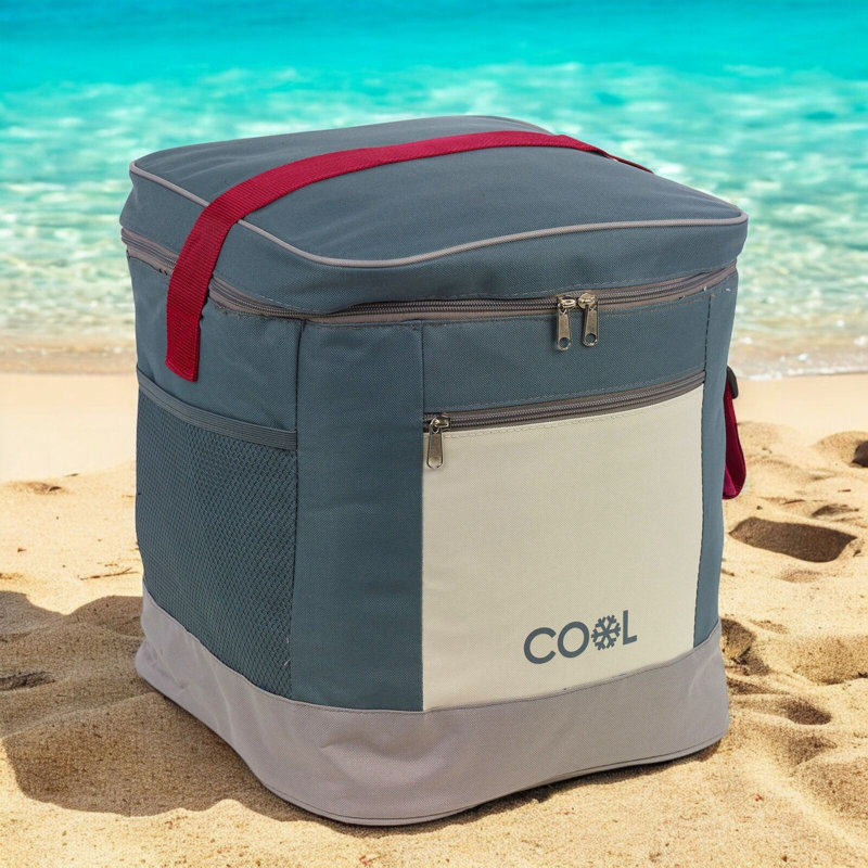 Polyester Picnic Cooler