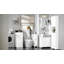 Wood Cabinet Laundry Hamper