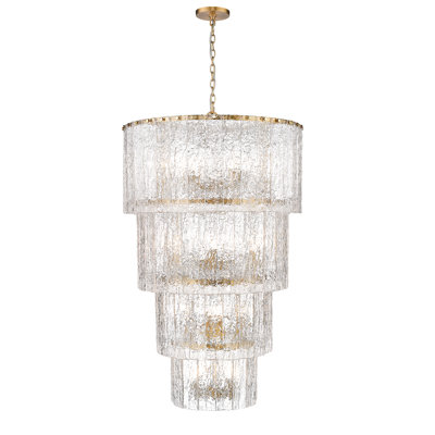 Lustre 18 lumières Timeothy