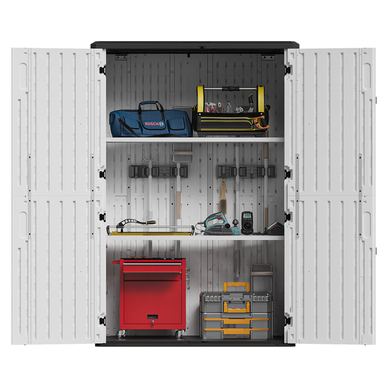 JolyDale Iron Shelving