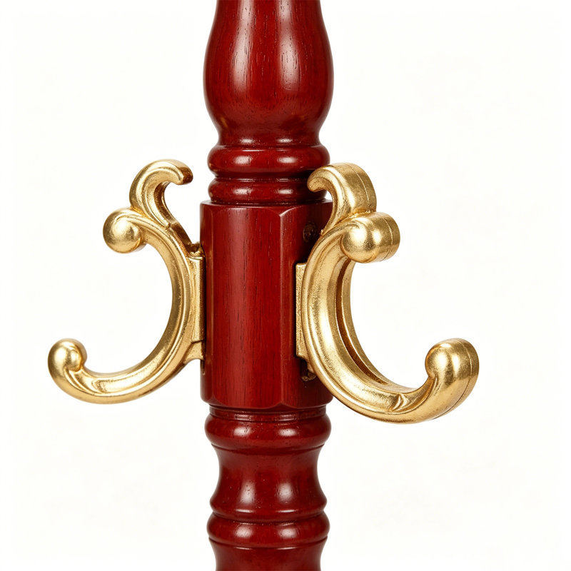 Entryway Coat Rack