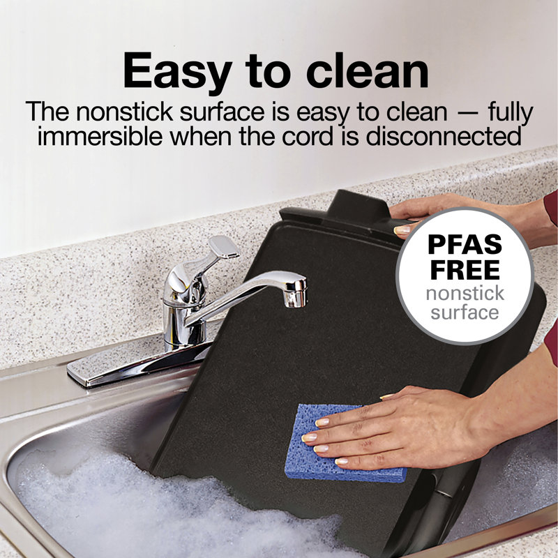 Proctor-Silex Electric Griddle