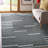 Iyah Brown Flatweave Wool Area Rug-2004635798