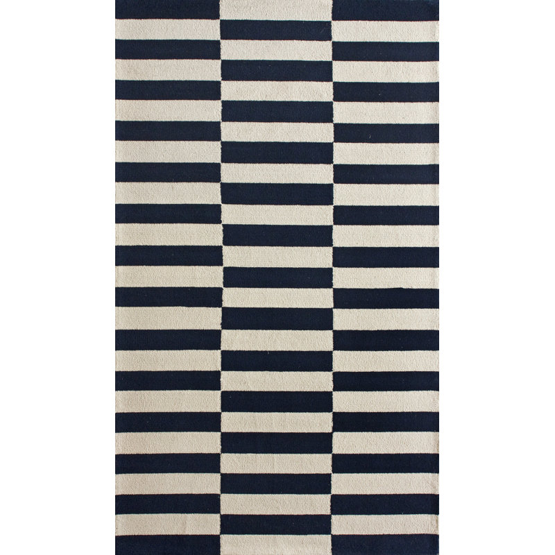 Geometric Indoor Rug, 3'6" x 5'6"