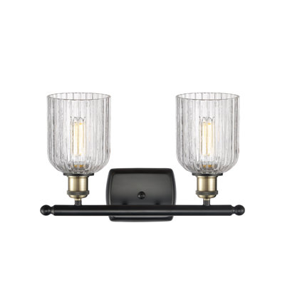 Northgate 2 - Light Dimmable Vanity Light