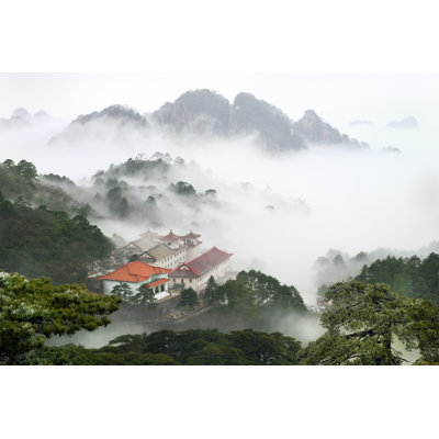 Beauty In Nature by KingWu - Wrapped Canvas Print