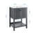 Modway Steam 24" Bathroom Vanity-61257101