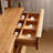 Modern simple multi-functional drawer sideboard