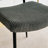 Mangu Upholstered Counter Stool with Metal Frame-1935403773