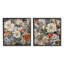 «Vintage Blooms Arrangement Single Photo Frame» par Lazar Studio 2, pièces sur toile-646138255
