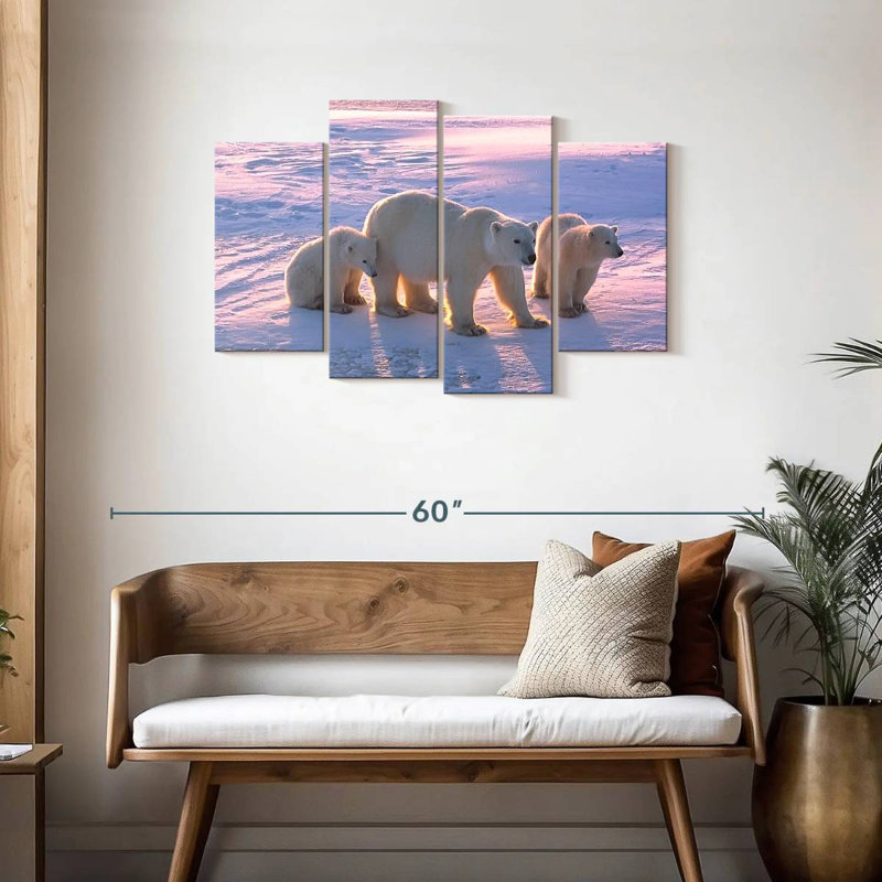 Brampt Canadian Polar Bears