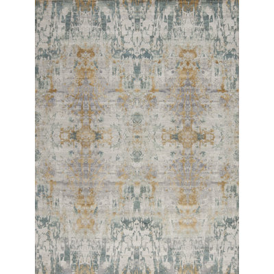 Impressions Hand Knotted Area Rug