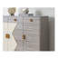 Armoire d'appoint moderne et simple