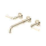 San Giovanni Wall Mount Lavatory Faucet Trim