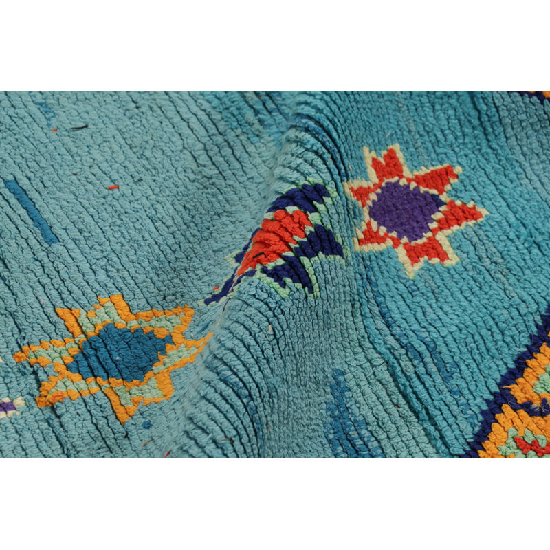 Moroccan Area Rug