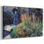 «Gladiolas» par Monet-Gallery, toile tendue-438575567