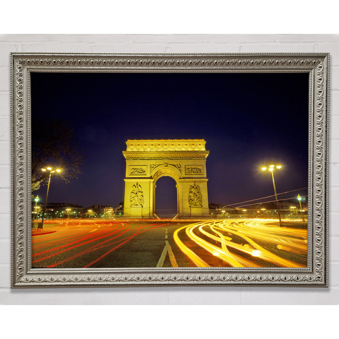 Arc De Triomphe 4