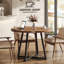 31.5" Round Dining Table for 2