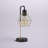 Bertha Metal USB Table Lamp
