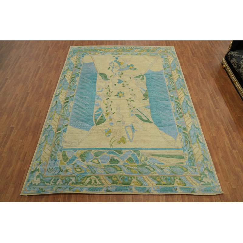 Tapis turc Oushak