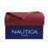 Nautica Baird Solid Cotton Reversible Blanket