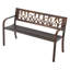 Banc d'extérieur