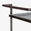 Comptoir de bar 30,7 x 17,1 x 34,6 pouces