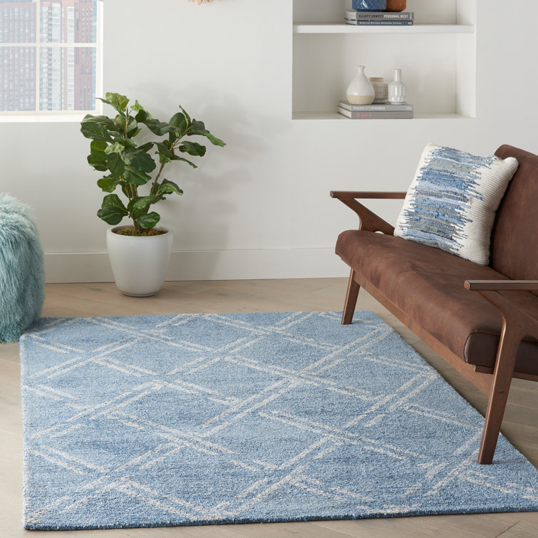 Aizha Geometric Indoor Rug