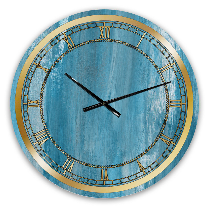 Horloge murale Glam, Moyen