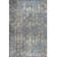 Rapture Abstract Area Rug in Light Blue/Beige/Gray-68901051