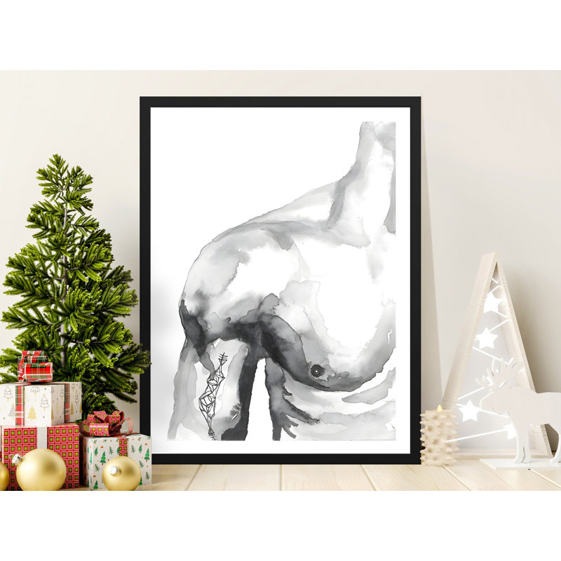 Deonne Single Picture Frame Print, 43.18 cm H x 27.94 cm W