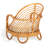 Arlinna Rattan Accent Chair