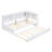 Twin Size Daybed with Trundle-117190702