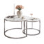 Perryton Frame 2 Piece Coffee Table