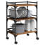 Wood Bar Cart-2113100967