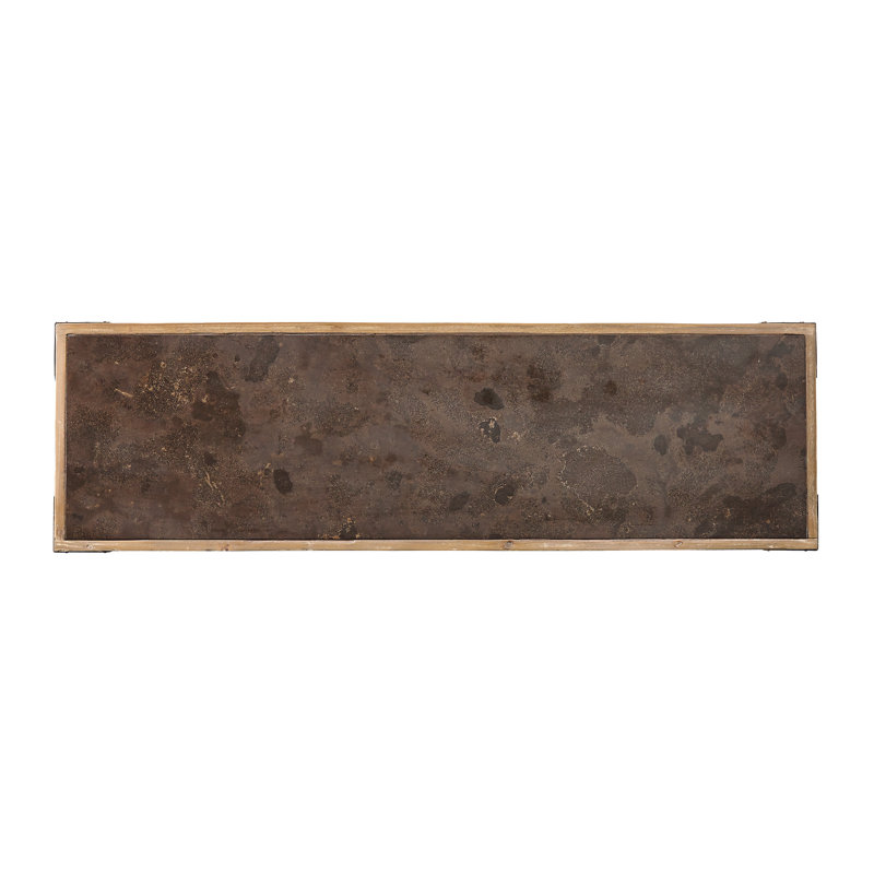 55'' W Stone Console Table