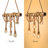 Abishanth 6 - Light Rattan Chandelier