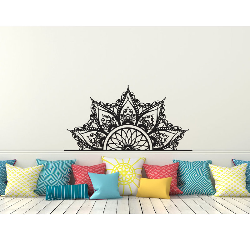 Religious & Spiritual Non-Wall Damaging Wall Decal